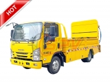 Crash Attenuator Truck ISUZU